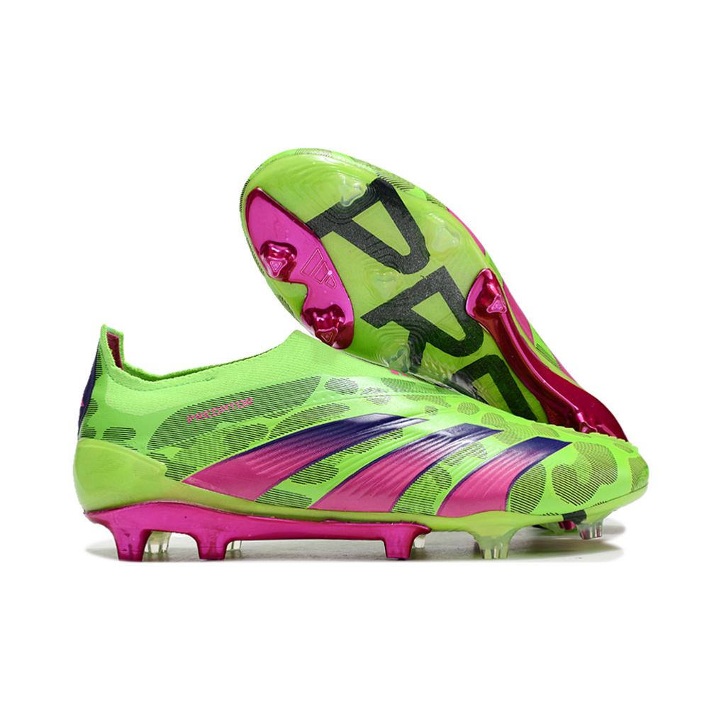 Adidas PREDATOR ELITE LACELESS BOOTS FG