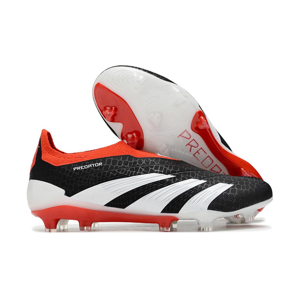 Adidas PREDATOR ELITE LACELESS BOOTS FG