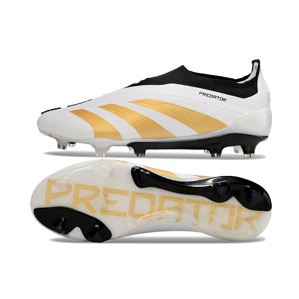 Adidas PREDATOR ELITE LACELESS BOOTS FG