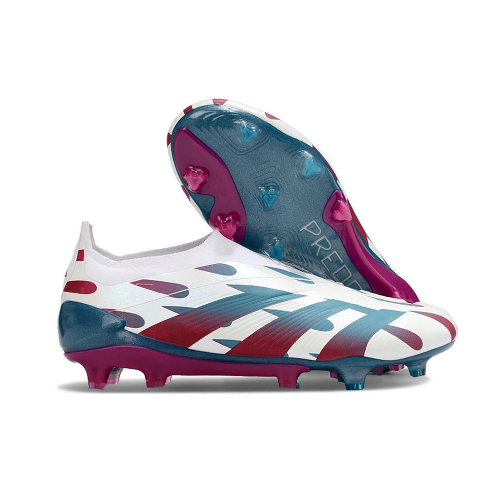 Adidas PREDATOR ELITE LACELESS BOOTS FG