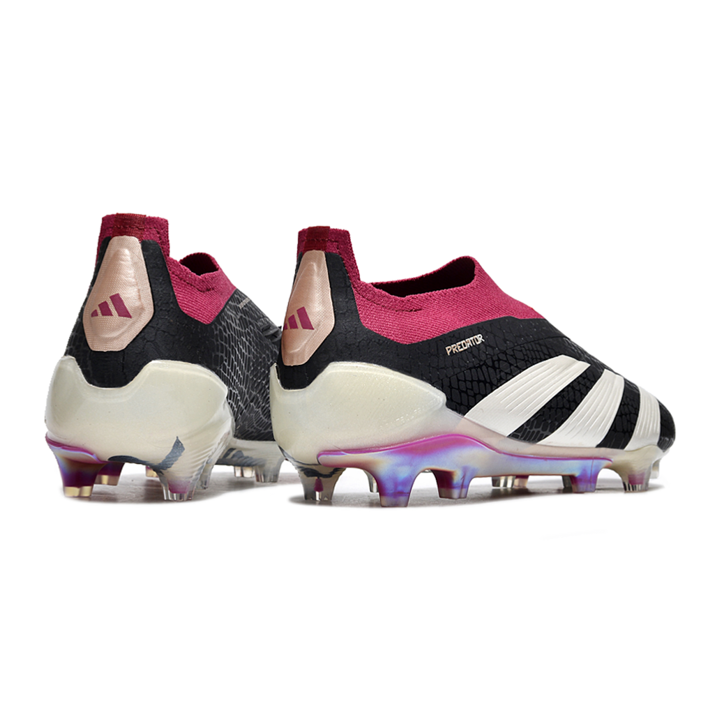 Adidas PREDATOR ELITE LACELESS BOOTS FG