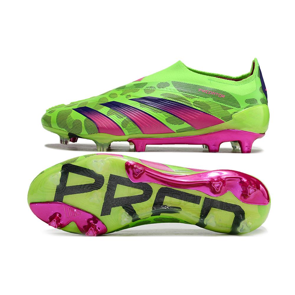 Adidas PREDATOR ELITE LACELESS BOOTS FG