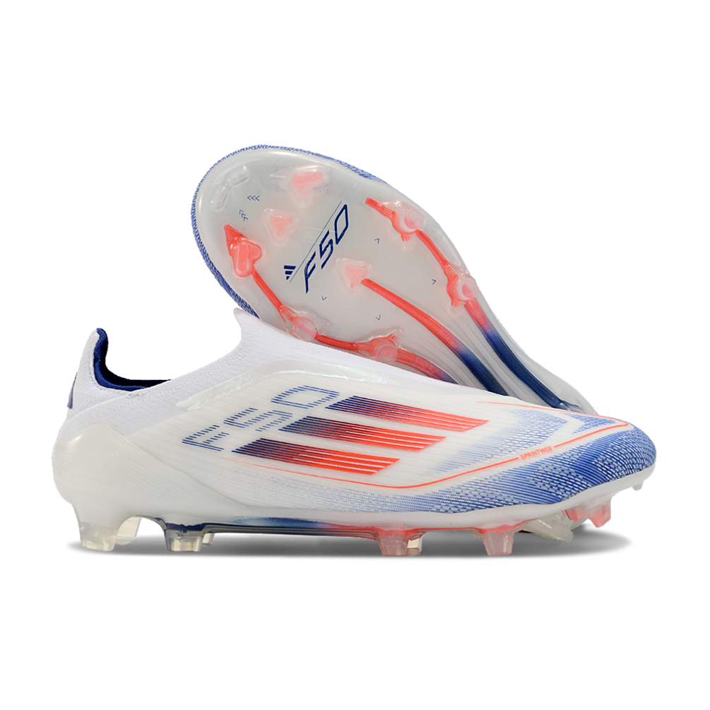 Adidas F50 Elite Laceless FG
