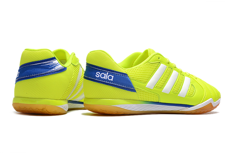 adidas Top Sala IC Verde Fluor 3 adidas Top Sala IC Verde Fluor