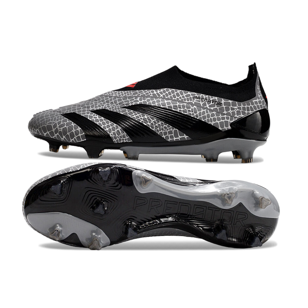Adidas PREDATOR ELITE LACELESS BOOTS FG