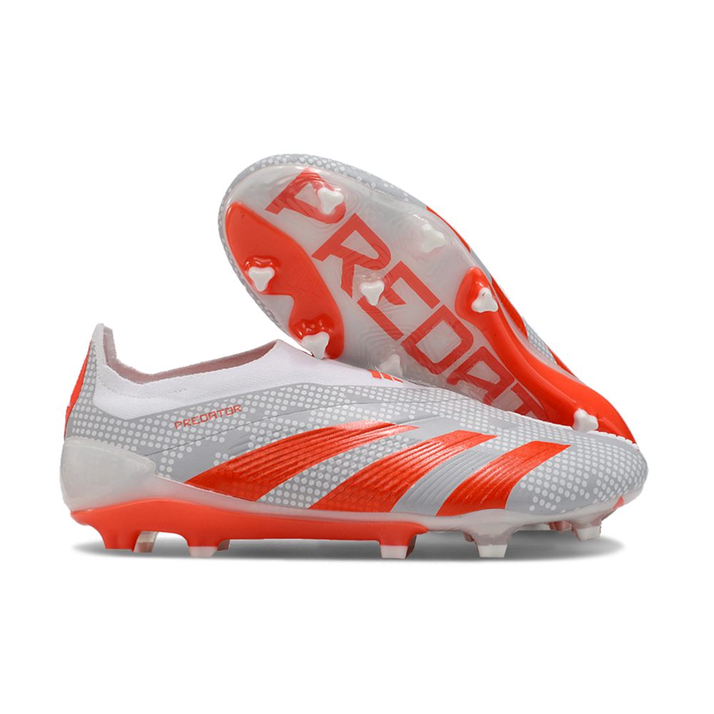 Adidas PREDATOR ELITE LACELESS BOOTS FG