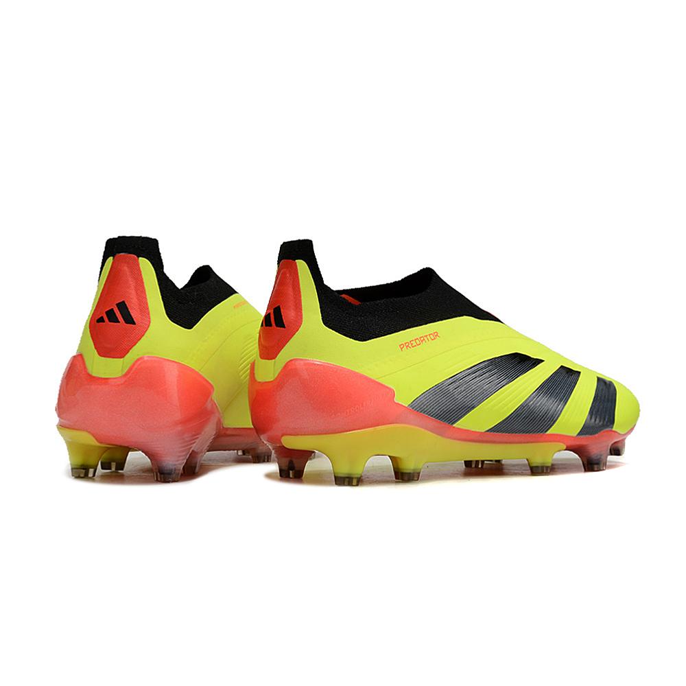 Adidas PREDATOR ELITE LACELESS BOOTS FG
