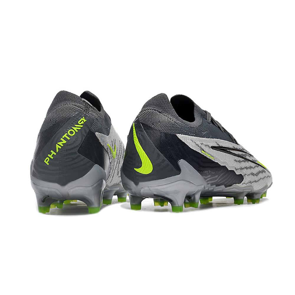 Nike Phantom GX Elite FG Gris/Negro