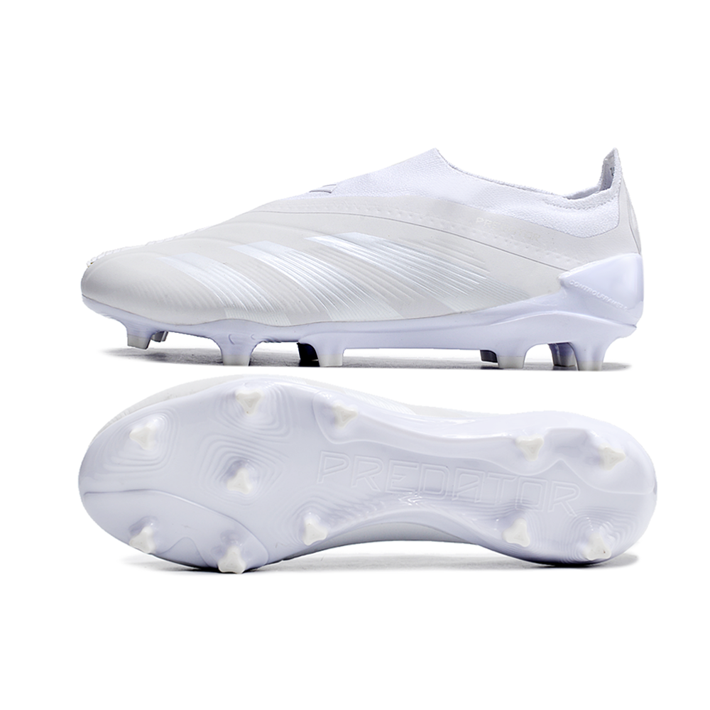 Adidas PREDATOR ELITE LACELESS BOOTS FG