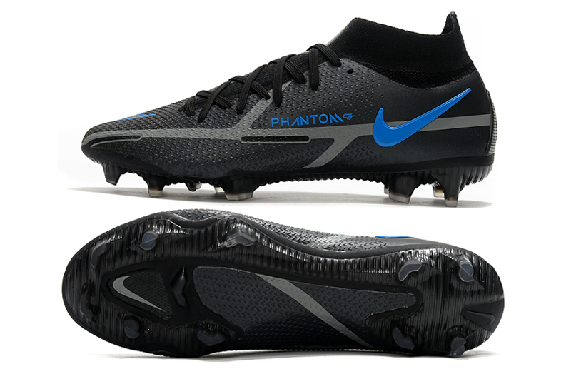Nike Phantom GT2 Elite DF FG- Black