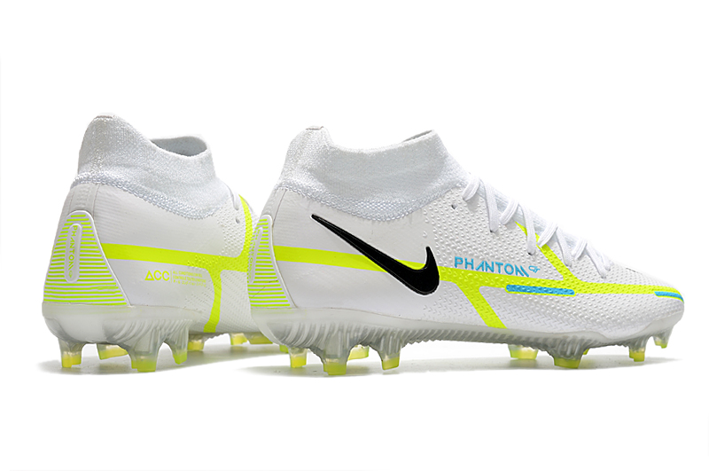 Nike Phantom GT2 Dynamic Fit Elite FG- Blancas 3 Nike Phantom GT2 Dynamic Fit Elite FG- Blancas