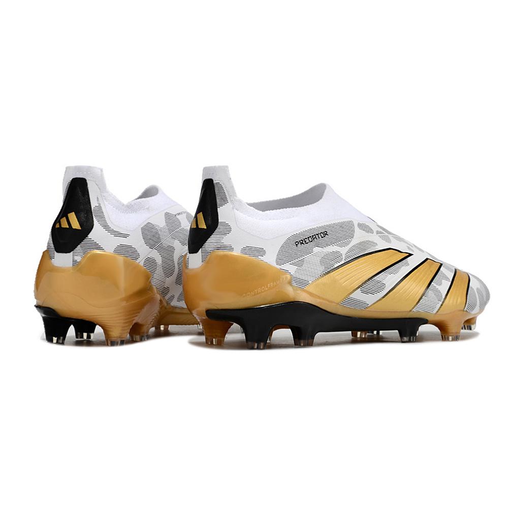 Adidas PREDATOR ELITE LACELESS BOOTS FG