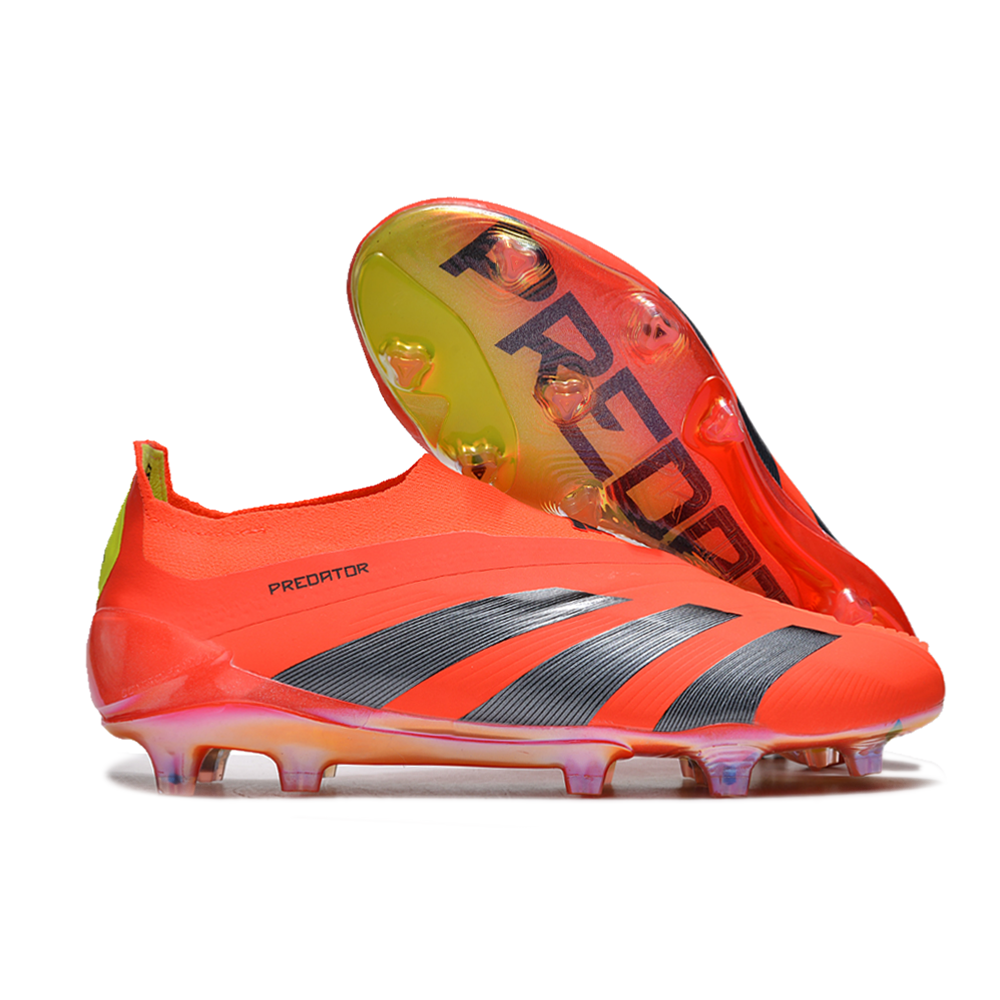 Adidas PREDATOR ELITE LACELESS BOOTS FG
