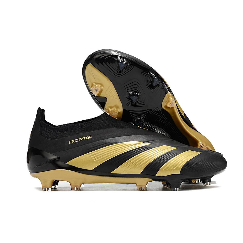 Adidas PREDATOR ELITE LACELESS BOOTS FG