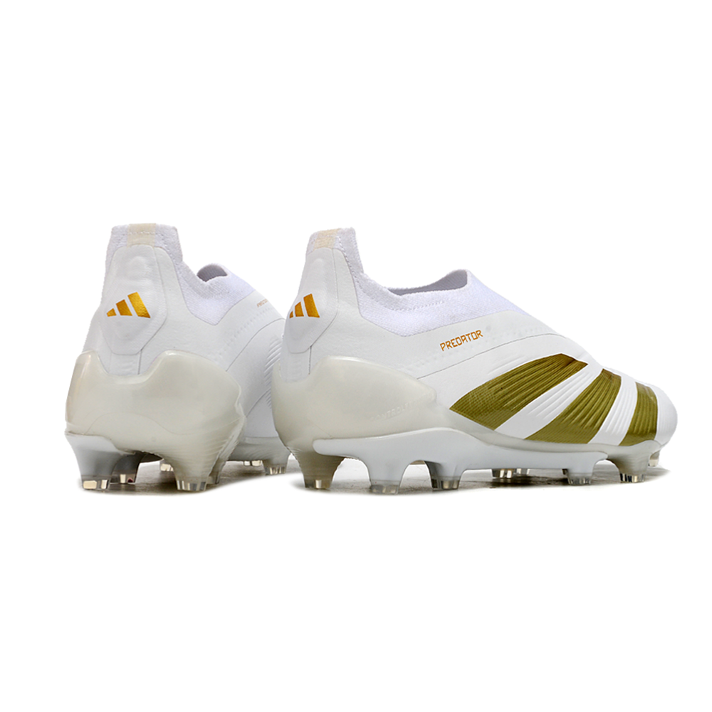 Adidas PREDATOR ELITE LACELESS BOOTS FG