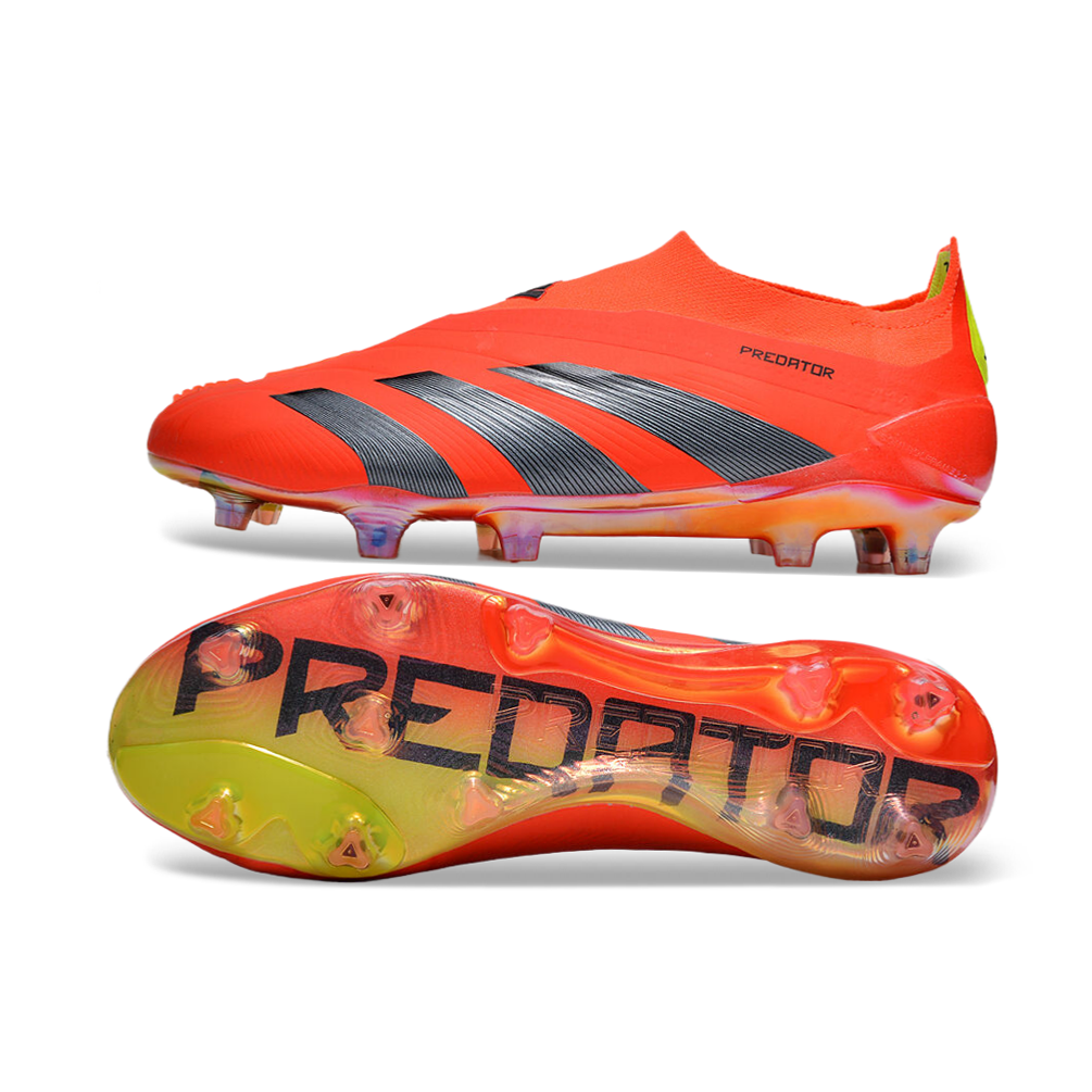 Adidas PREDATOR ELITE LACELESS BOOTS FG