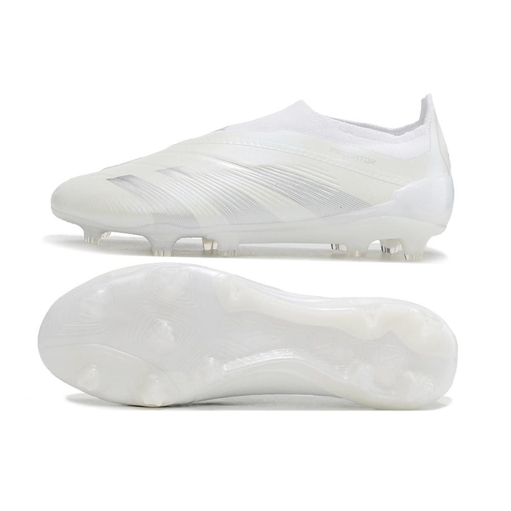 Adidas PREDATOR ELITE LACELESS BOOTS FG