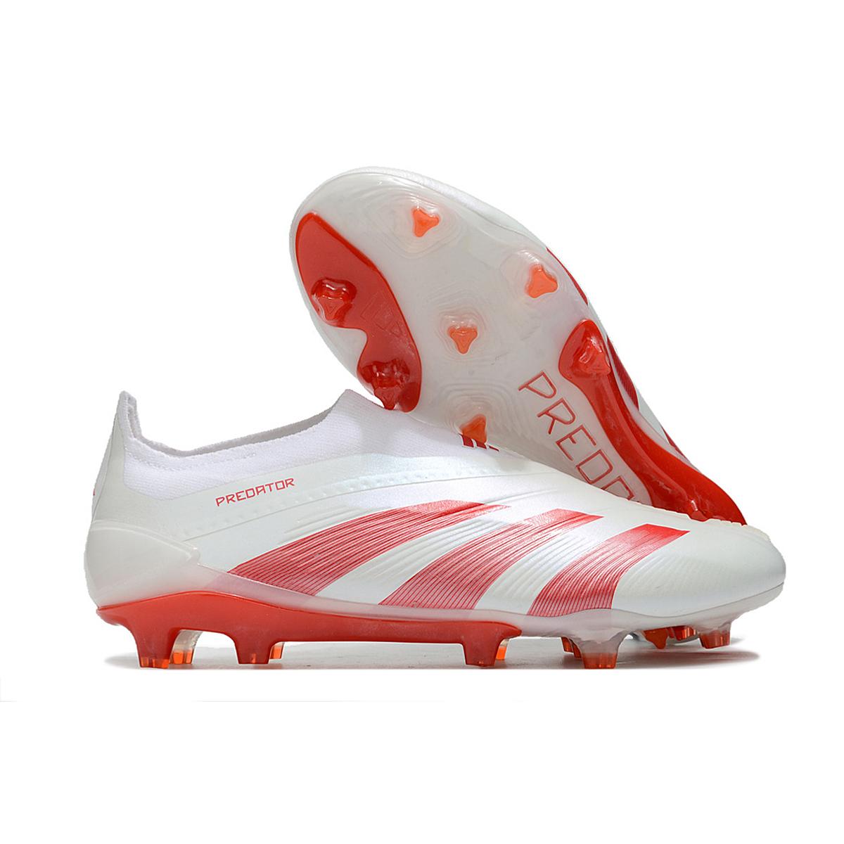Adidas PREDATOR ELITE LACELESS BOOTS FG