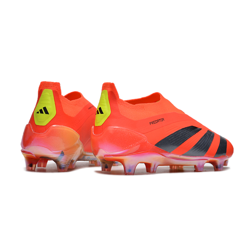 Adidas PREDATOR ELITE LACELESS BOOTS FG