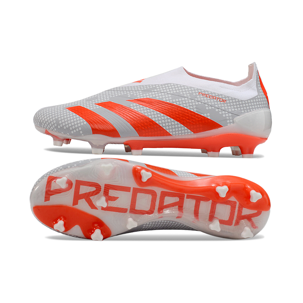 Adidas PREDATOR ELITE LACELESS BOOTS FG