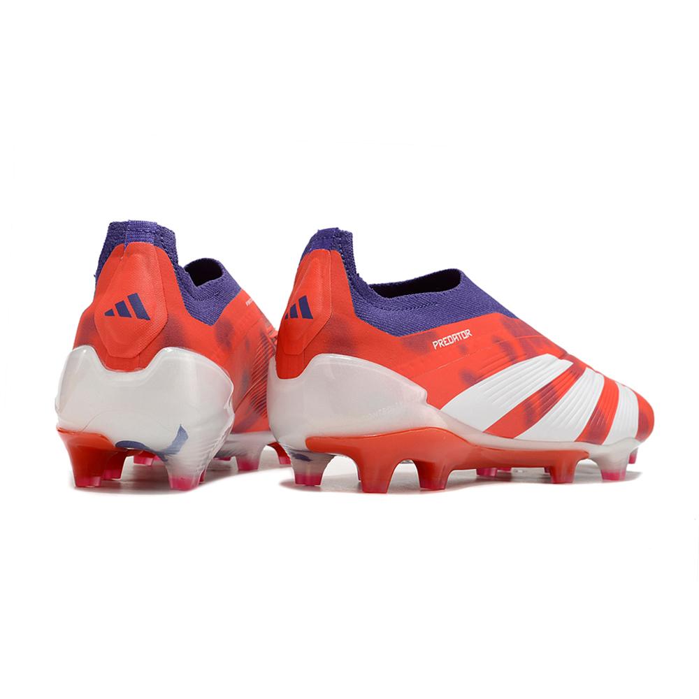 Adidas PREDATOR ELITE LACELESS BOOTS FG