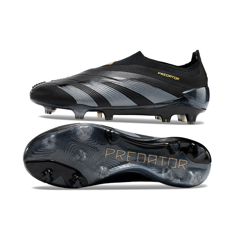 Adidas PREDATOR ELITE LACELESS BOOTS FG