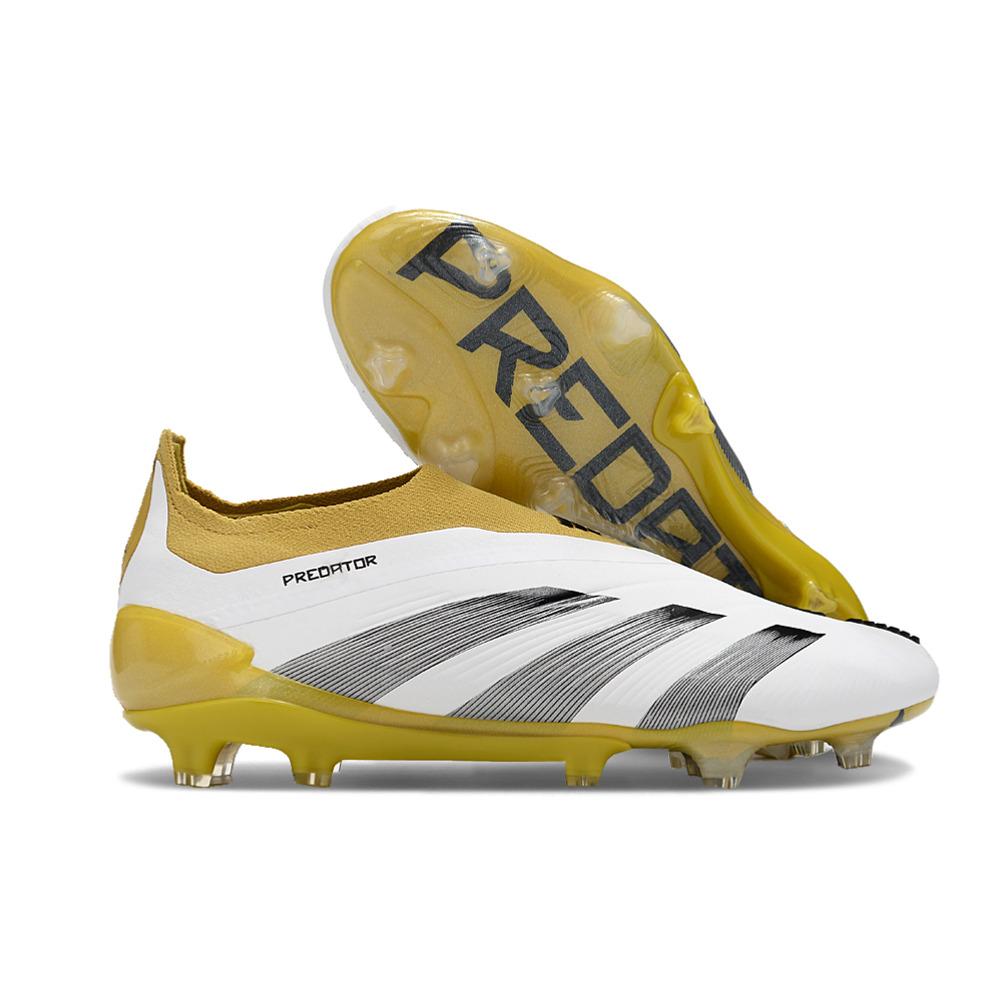 Adidas PREDATOR ELITE LACELESS BOOTS FG
