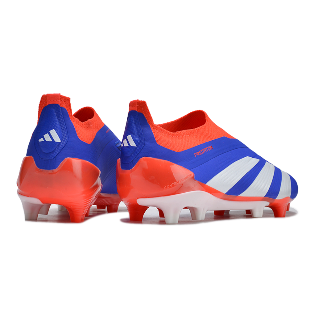 Adidas PREDATOR ELITE LACELESS BOOTS FG