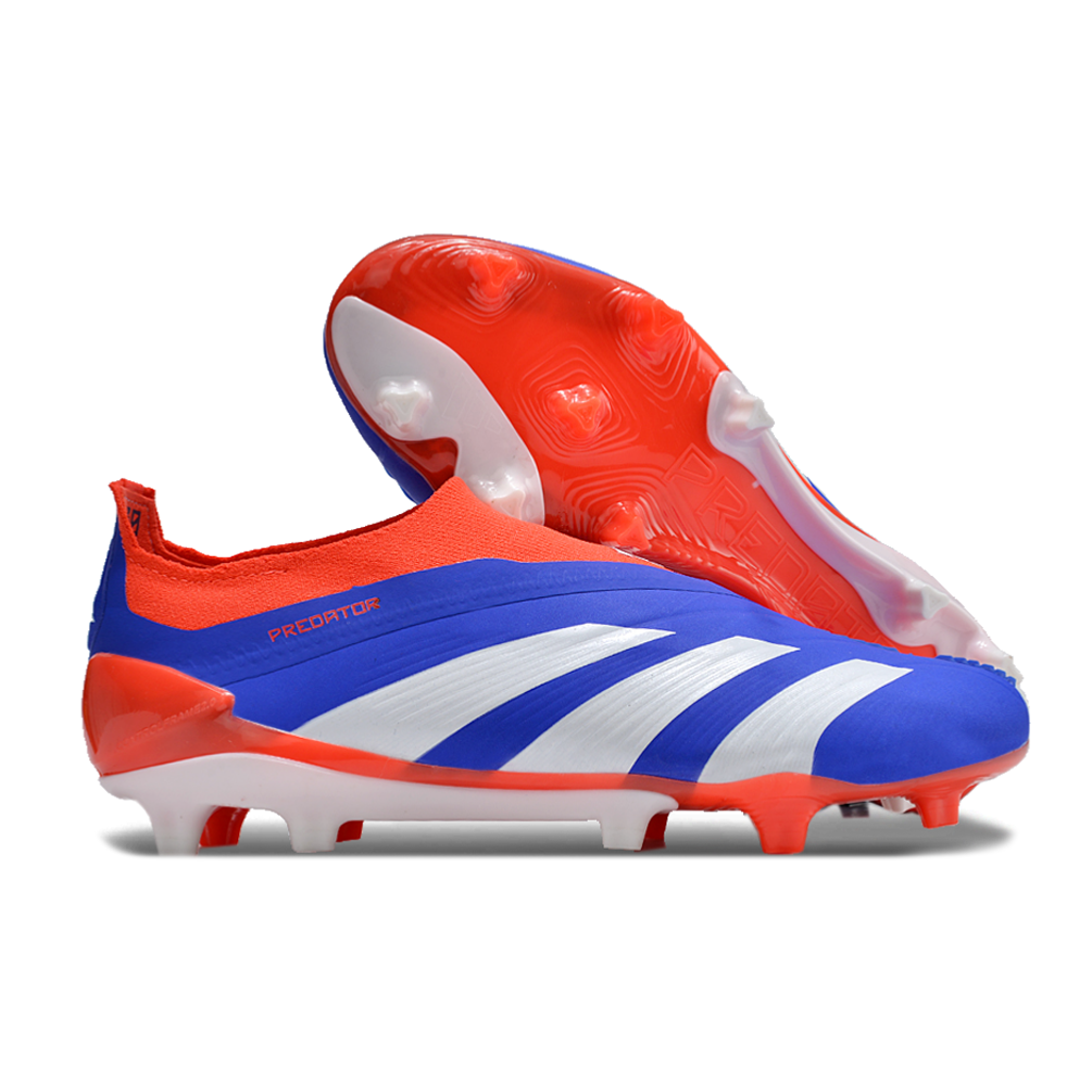 Adidas PREDATOR ELITE LACELESS BOOTS FG