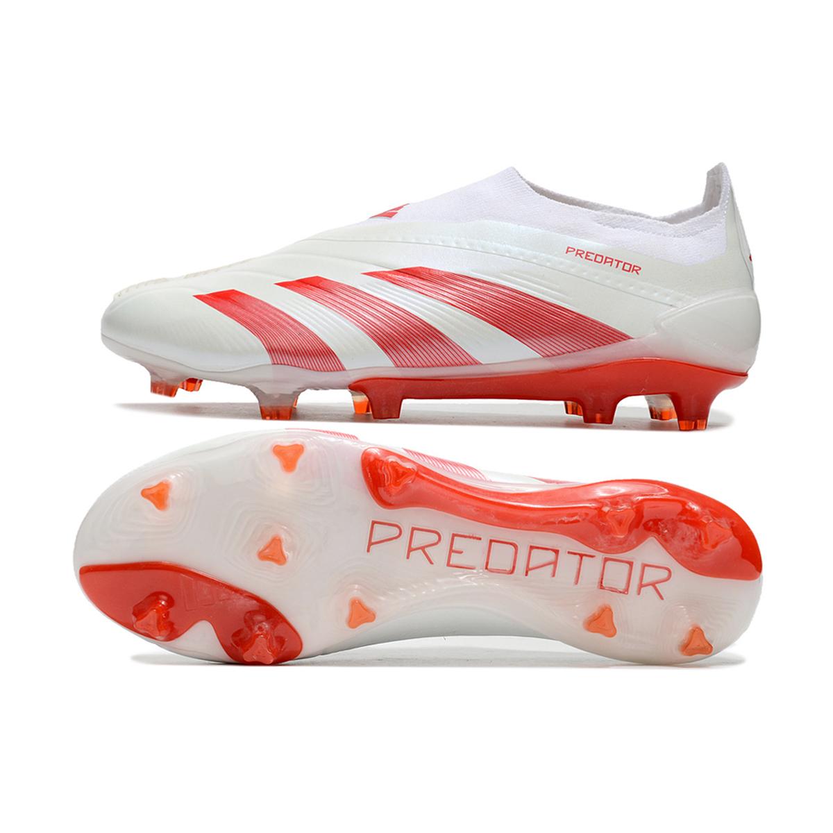 Adidas PREDATOR ELITE LACELESS BOOTS FG