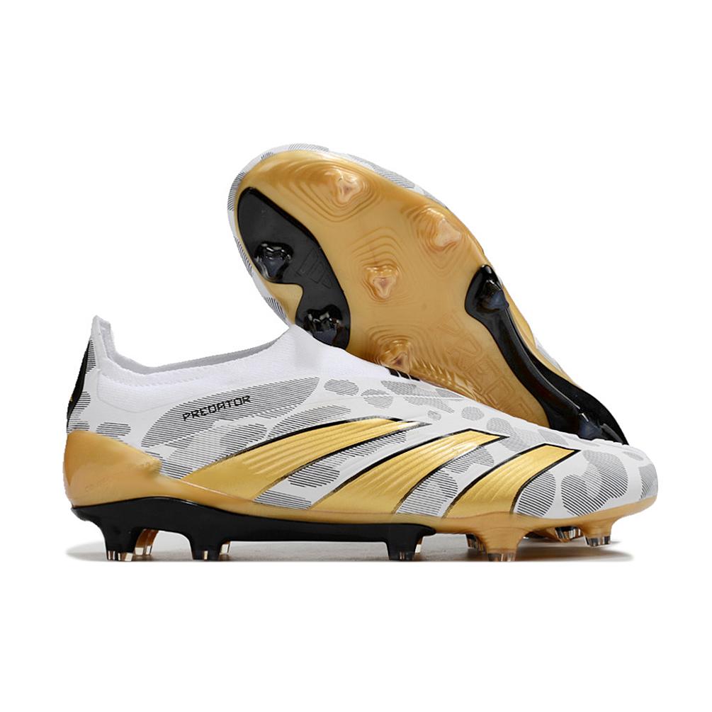 Adidas PREDATOR ELITE LACELESS BOOTS FG