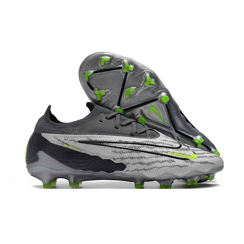 Nike Phantom GX Elite FG Gris/Negro
