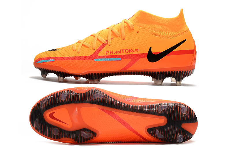 Nike Phantom GT2 Dynamic Fit Elite FG - Naranja