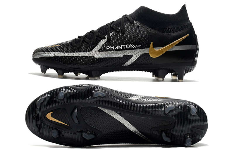 Nike Phantom GT2 Dynamic Fit Elite FG - Shadow