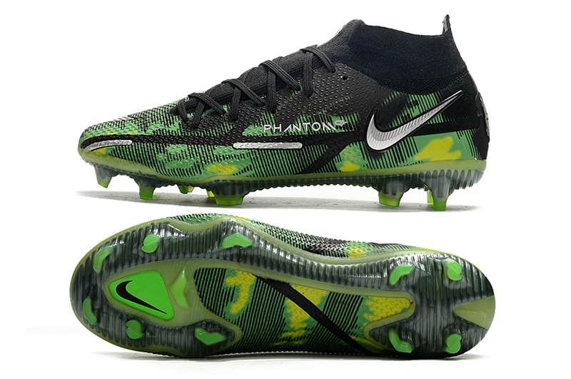 Nike Phantom GT2 Dynamic Fit Elite FG- Shock Wave